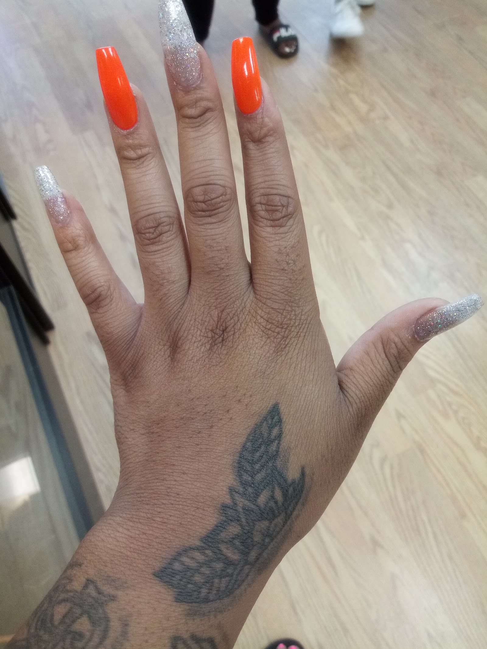 Perfect Nails nail work in Albemarle, North Carolina